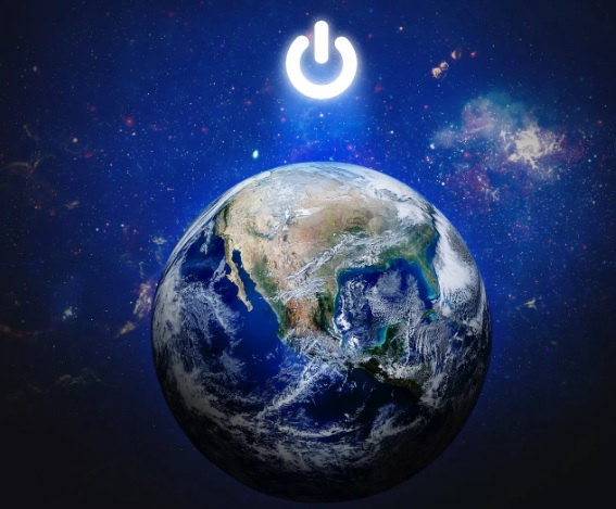 EVENTO CENTRAL POR “LA  HORA DEL PLANETA”